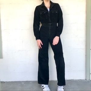 VINTAGE CORDUROY JUMPER